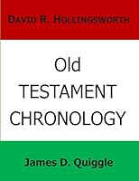 Old Testament Chronology 1511898291 Book Cover
