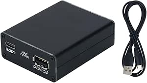 Ohulelks USB Sniffer 2.0 - Open Source Protokollanalysator Für High-Speed USB Bus Monitoring