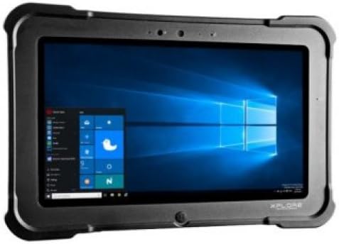 XPLORE Bobcat - C1Z2 and ATEX Compliant Rugged Tablet