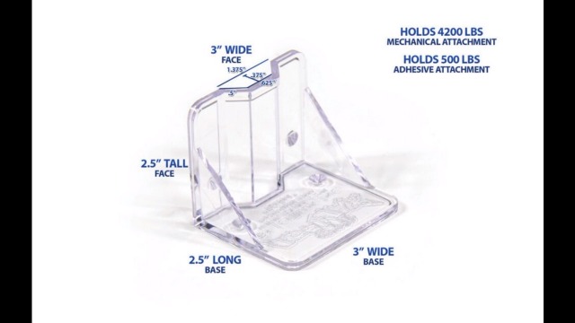 Amazon.com: Snow Guards for Metal Roofing IceJax I Snow Guards 20