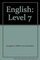 English : Level 7 0395940028 Book Cover