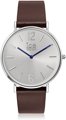 Ice-Watch - CITY tanner Brown Taupe - Reloj marrone para Hombre con