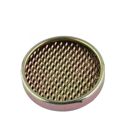 Filtre à air moto 60mm en métal durable pour carburateur universel