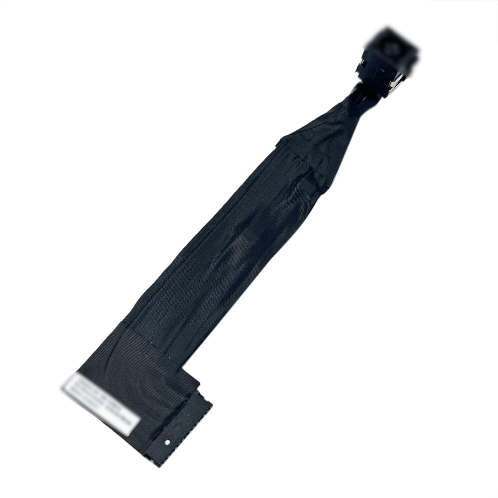 Gintai Connettore DC Power Jack Per Dell G15 5530-5545 E G16 7630 – 0FX69K DC301019U00, Sostituzione Dock Alimentazione
