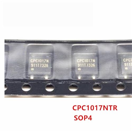 Relais statique CPC1018NTR isolation haute tension pour carte électronique - 4