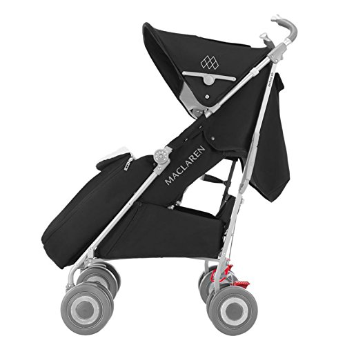 maclaren pushchair xlr