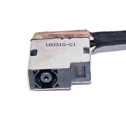 Cable de alimentación HP OMEN 17-W soluciona problemas de carga interna 4