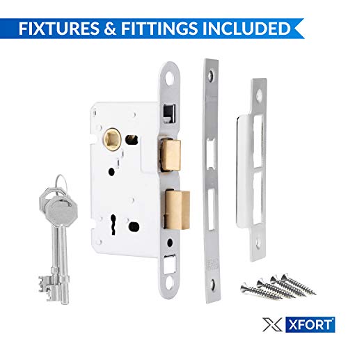 XFORT 3 Lever Sashlock