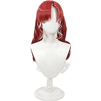 Amazon.co.jp: [Kossyo] 赤城ウェン ウィッグ コスプレ ウィッグ