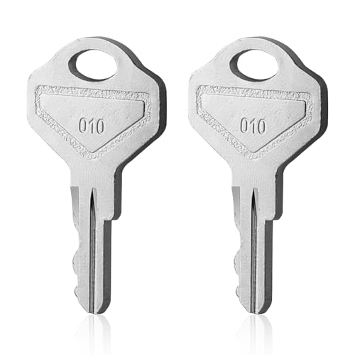 010 Key Cash Drawer, Replacement for M-S 010R or 010L