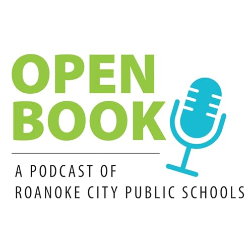 Open Book, a Podcast of Roanoke City Public Schools cover art