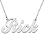Rick - Silver