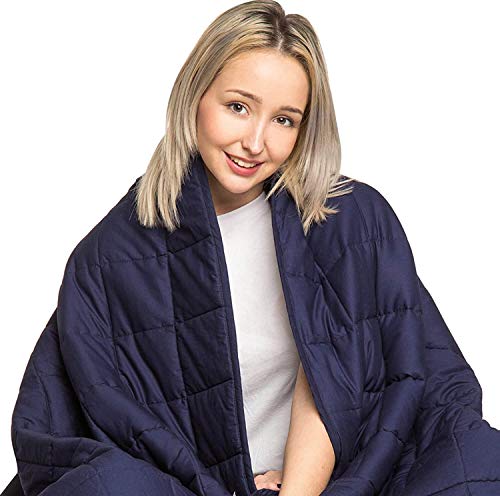 Best Weighted Blanket For Teens With Anxiety 10 Lbs