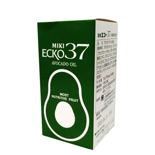 ミキエコー 37 アボカドオイル 6個セット