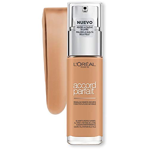 L'Oréal Paris Accord Parfait, Fondotinta Liquido