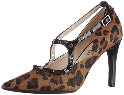 Preisvergleich Produktbild Lodi Damen ROXE-INOTP1 High Heels, Pantera Natural, 39 EU