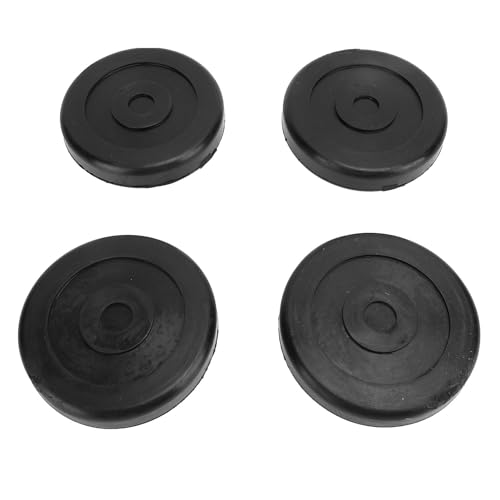 Akozon Tafts de Bras en Caoutchouc Ronds 5715017 Ponts à Pont Roulant de Levage pour Utilisation Stable et Durable