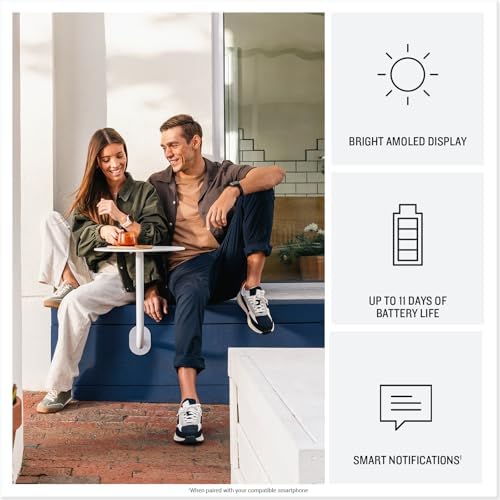 Garmin Vivoactive 6 Siyah Akıllı Saat - Görsel 5