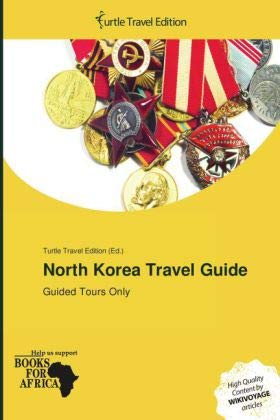 North Korea Travel Guide : Amazon.in: Books