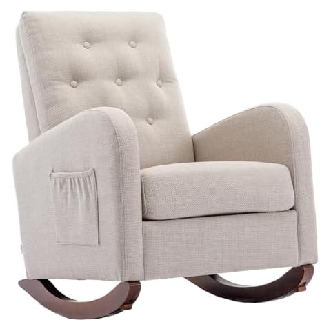 Dolonm Rocking Chair Cover
