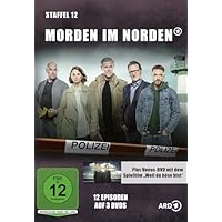 Morden im Norden - Staffel 12 / Inkl. Spielfilm "Weil du b&ouml;se bist"
