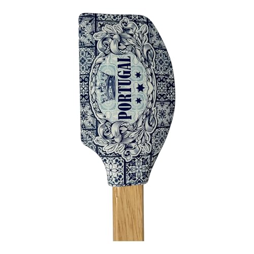 Cuillères en silicone ornements de prestige et accessoires de table bois - 2