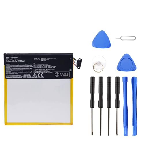 Nexus C11P1303 Nexus 7 2013 ME571K ME571KL 7 2013 2nd Gen ME571 �d�r �Ή��p 3.8V 3910mAh 15Wh �݊��n�b�e���[ �n�b�e���[�C���p��t�H��t�� 2026DO