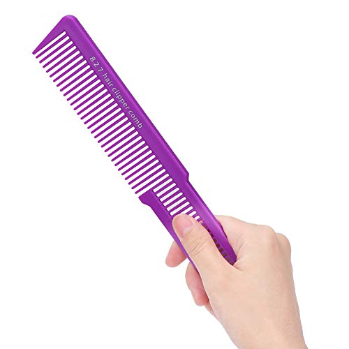 Peine Profesional para Cortar Cabello MAVIS LAVEN Morado miniatura 6