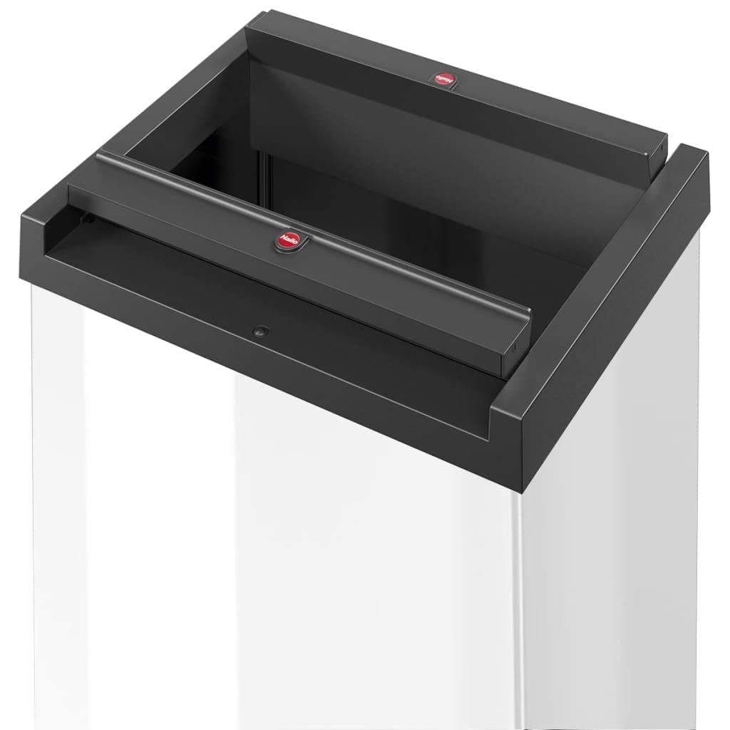 Hailo | Schwingdeckel-Abfallbox BIG-BOX SWING