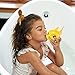 Robo Alive Junior Baby Shark Battery-Powered Sing and Swim Bath Toy by ZURU - (Yellow)