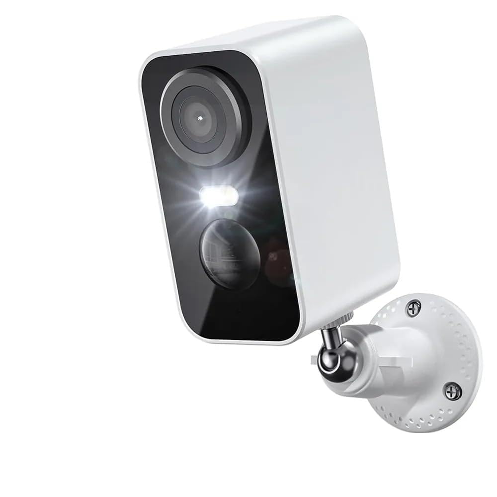 SilvanHome Caméra Surveillance