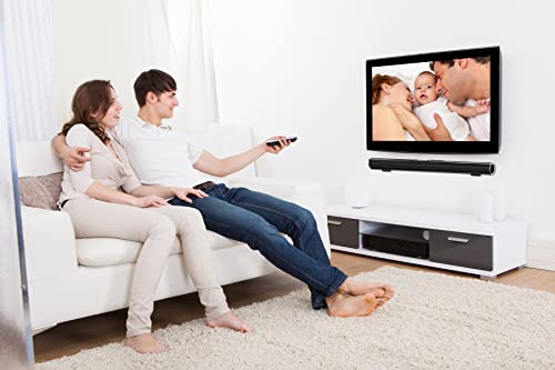Naxa Electronics NHS-2011 37-Inch Wireless Sound Bar with Bluetooth