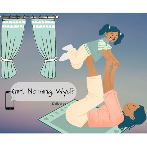 Girl, Nothing. Wyd? cover art
