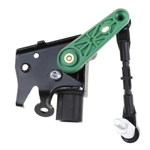 エアサスペンション車高センサー Compatible With A6 For Quattro 2011 2012 2013 2014 2016 2017 2018 フロントリアヘッドライトレベルボディハイトセンサーカー 4H0941285G 4H09413
