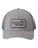 Billabong™ Walled - Trucker Cap for Men - Truckerkappe - Männer - U - Grau