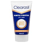 Clearasil Multi-Action 5 in 1 Cleansing Wash, Targets 5 Skin Concerns