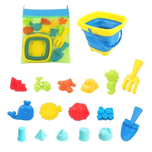 Playset sable litoral et jeux de sable pour les vacances en famille