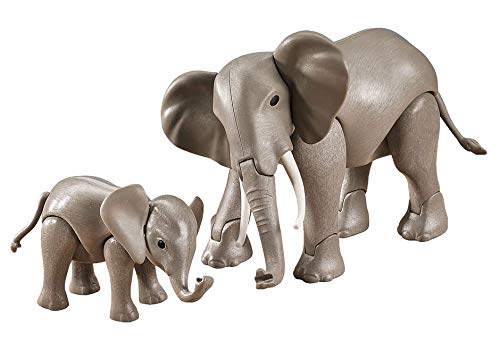 PLAYMOBIL 7995 - Elephant with Baby