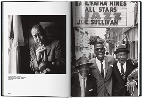 William Claxton. Jazzlife