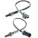 Set of 2 Up and Downstream Oxygen Sensor for Pontiac G6 Saturn Vue Sky Chevrolet Malibu 2008-2010 Equinox GMC Terrain