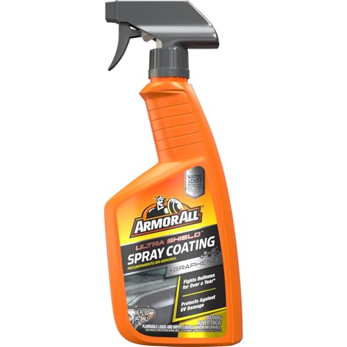 Armor All Ultra Shield Spray image