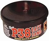 DAVIDS ISOPON P38 EASY SAND REPAIRS DENTS AND SCRATCHES ON VEHICLES 250ml