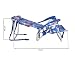 Sillon Tumbona CREVICOSTA Nevera Mochila Bolso CREVI2108 Multicolor.