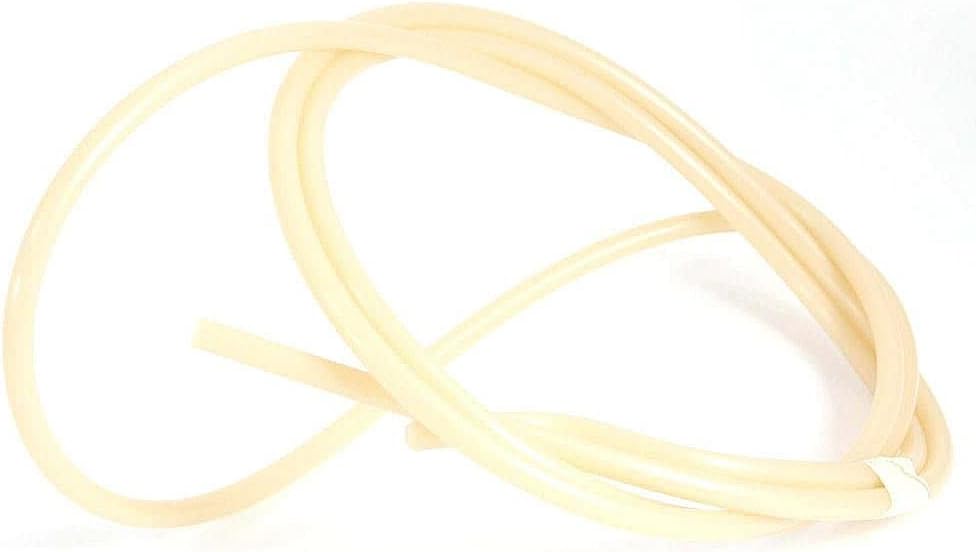 218976429 Refrigerator Dispenser Water Tube Genuine Original Equipment Manufacturer (OEM) part Brown