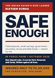 The Safest Investment: A Risk-Ranked Guide to Fixed Deposits, Small Savings, Government Securities, Bonds and Debt Funds in India (2026 Edition)