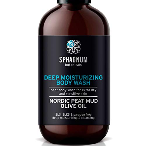 Moisturizing Body Wash - Relieves Rash, Hydrates Dry Skin, Best Soap For Eczema