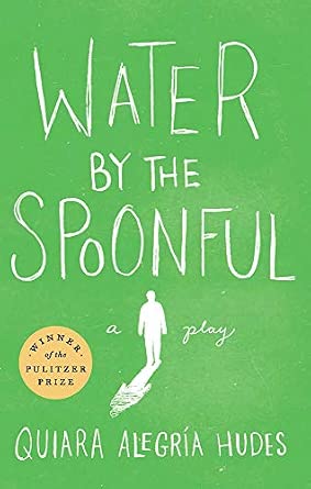 Water by the Spoonful book cover