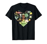 Disney Princess - Tiana Nature Heart T-Shirt