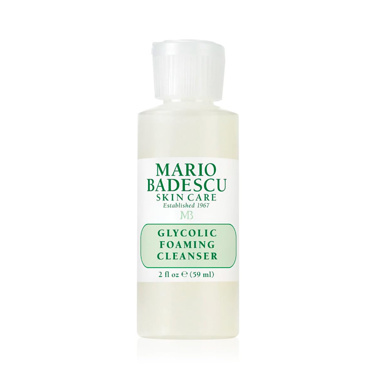 Mario Badescu Glycolic Foaming Cleanser 59 ml