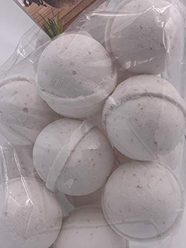 Spa Pure Jasmine Bath Bombs: 14 Bath Bomb Fizzies With Shea Butter, Ultra Moisturizing (12 Oz) Great For Dry Skin (14 Count) Pack Of 1 #TOP2